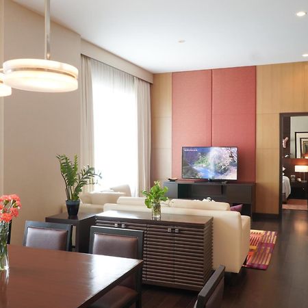 Marriott Executive Apartments - Sukhumvit Park, בנגקוק מראה חיצוני תמונה