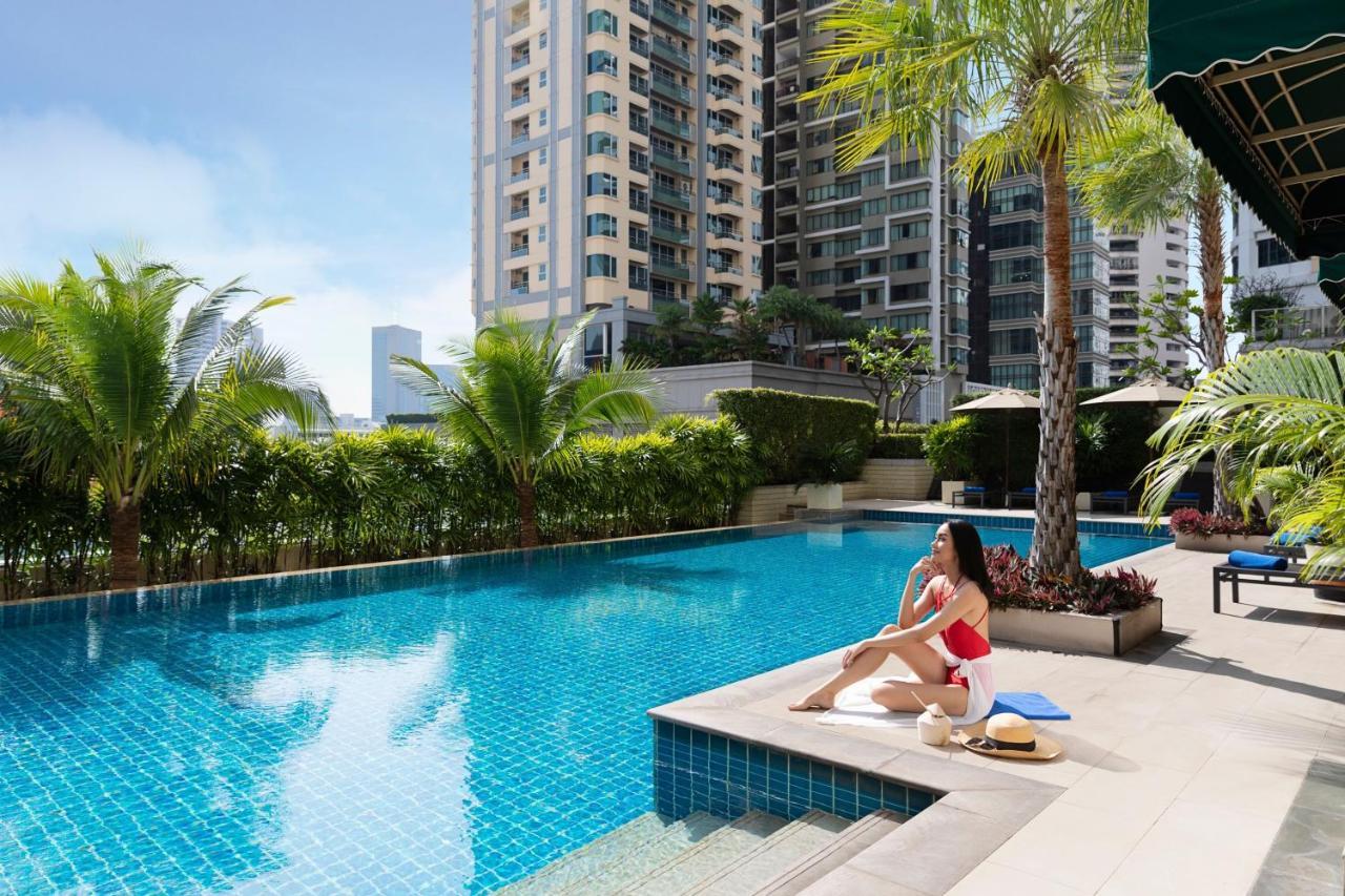 Marriott Executive Apartments - Sukhumvit Park, בנגקוק מראה חיצוני תמונה